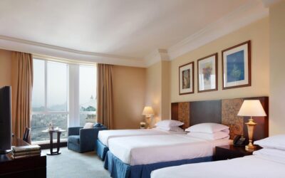 Pullman Zamzam Makkah Hotel
