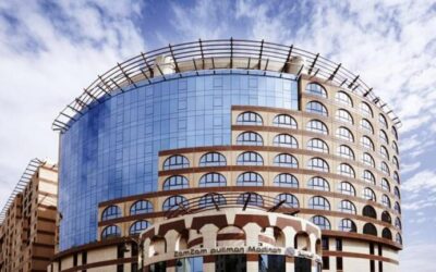 Pullman Hotel Madina